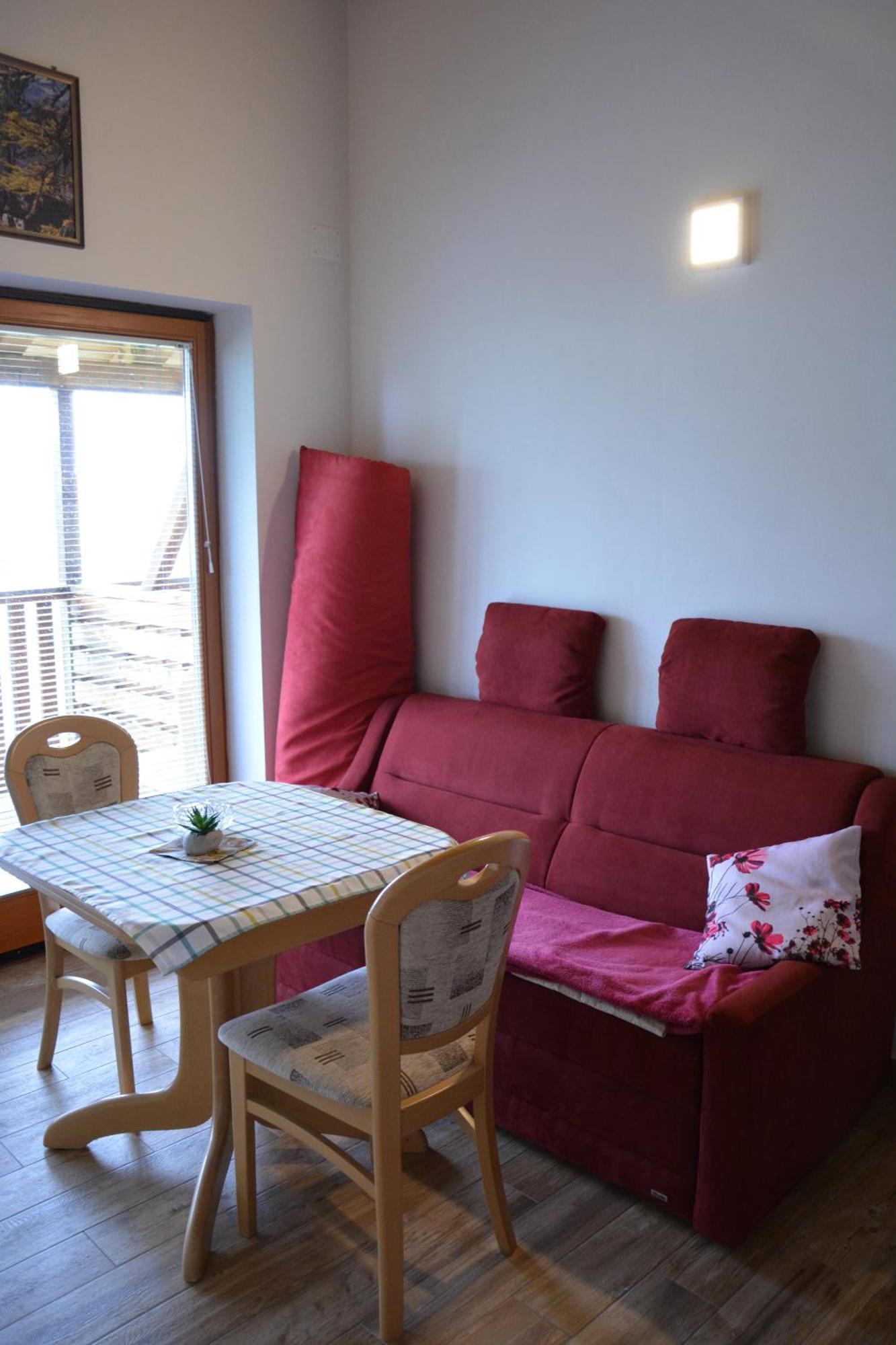 Apartmaji Kobal Col Ngoại thất bức ảnh